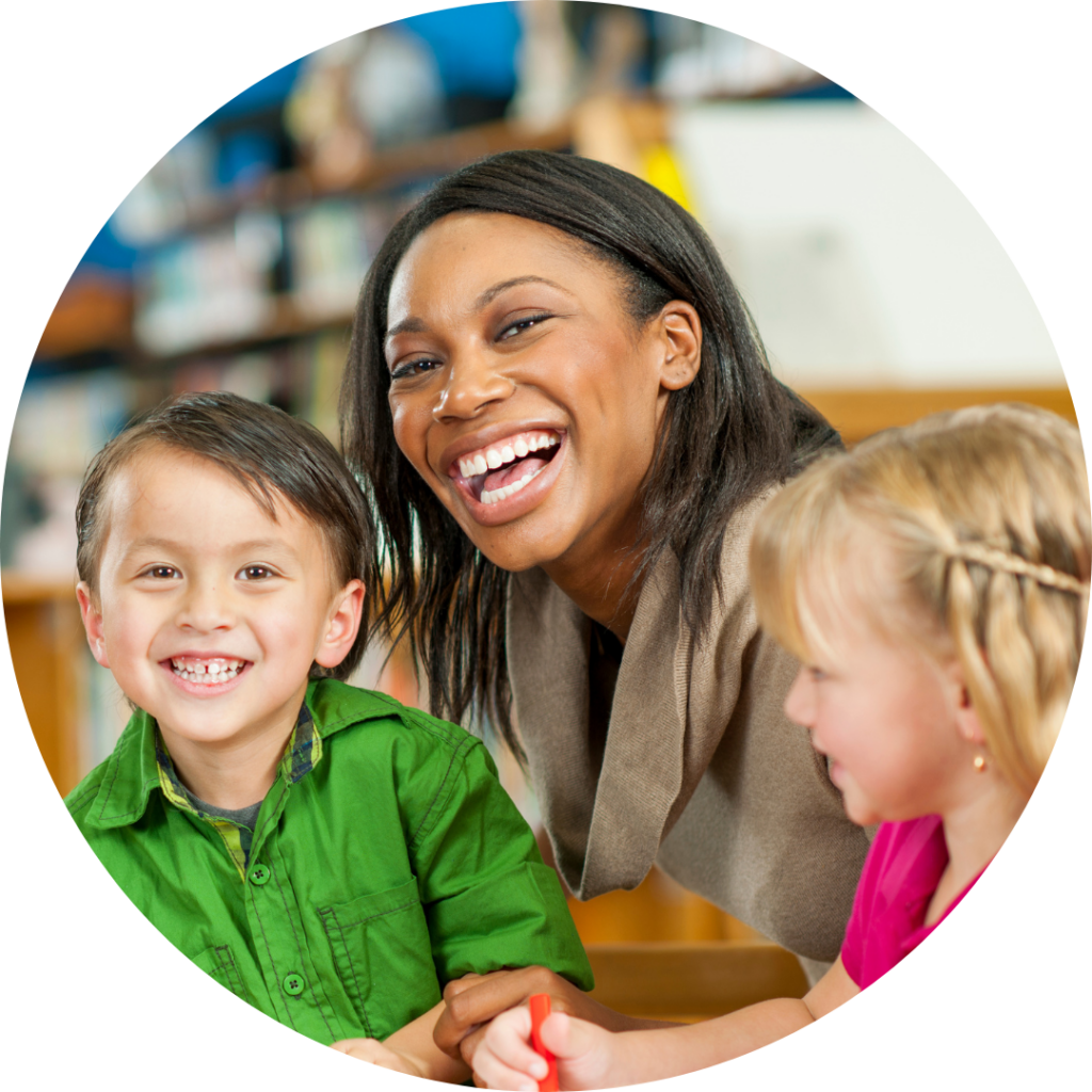 Become a Piazza Substitute Preschool teacher